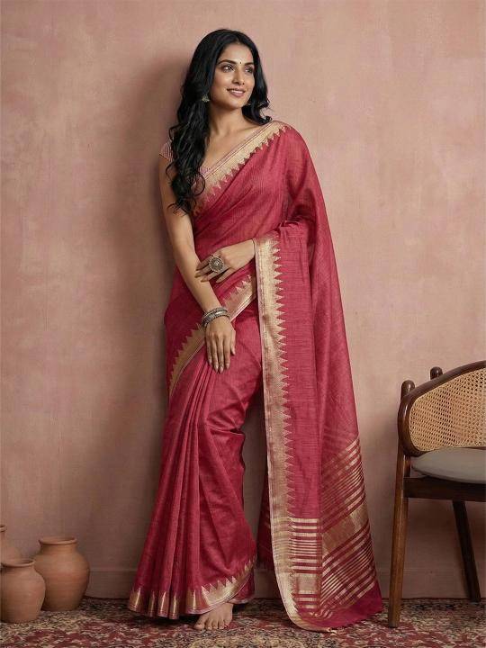 SHREE SHYAM FASHION URBAN LOOM VOL 2 Saree exporters in India